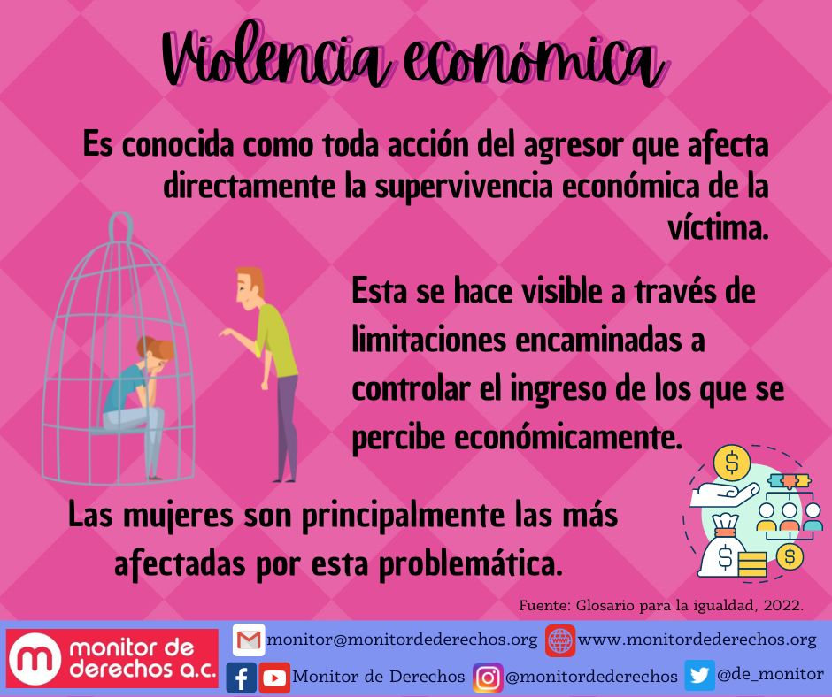 violencia económica