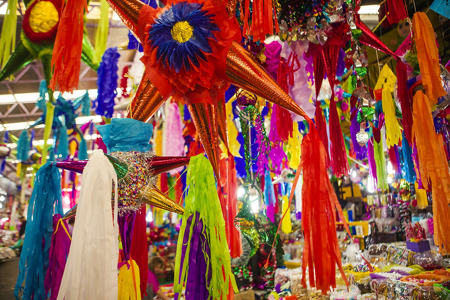 Decoraciones de fiesta